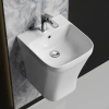 Раковина 36,5x40,6 см Ceramica Nova Dion CN6067