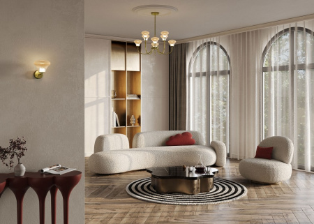 Бра Maytoni Dynasty MOD402WL-L3BS3K