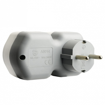 Разветвитель Stekker  50109