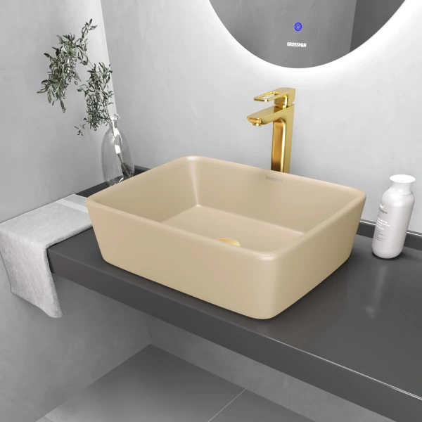 Раковина 48x37 см Grossman GR-3016BEM