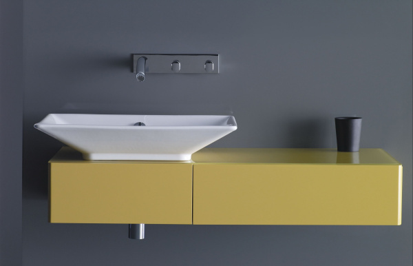 Раковина Jacob Delafon Reve E4819-00