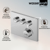 Термостатический смеситель для душа WasserKRAFT Dinkel 5858 Thermo