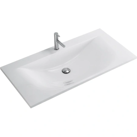 Раковина 100x50 см Cezares Molveno CEZ1000/500-LV-MR