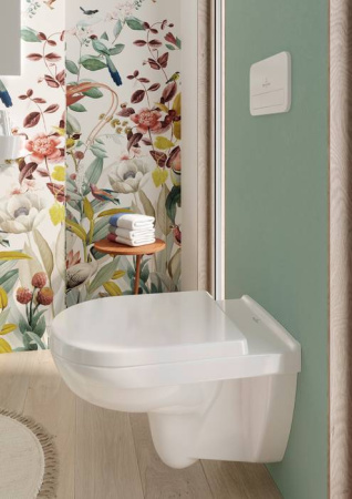 Клавиша смыва Villeroy&Boch ViConnect 92249068