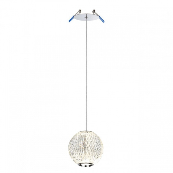 Подвесной светильник Odeon Light Crystal 5007/5LA