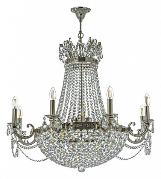 Подвесная люстра Dio D’Arte Lodi Lodi E 1.6.8.600 N