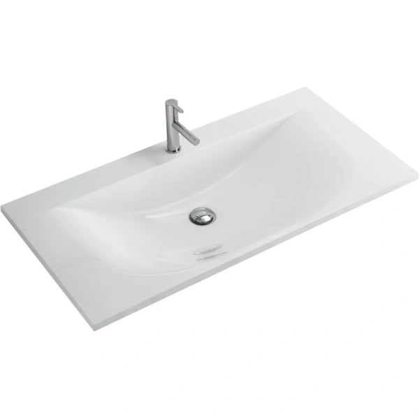 Раковина 100x50 см Cezares Molveno CEZ1000/500-LV-MR
