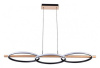 Подвесной светильник Arte Lamp Fluido A3913SP-24BK