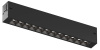 Накладной светильник Denkirs Smart DK8001-BK
