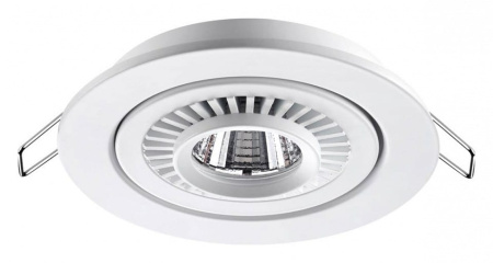 Встраиваемый светильник Novotech Gesso 358815