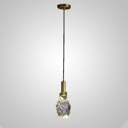 Подвесной светильник Imperiumloft Gladys Brass gladys01
