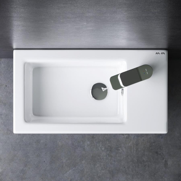 Раковина AM.PM X-Joy M85AWCC0452WG 45 см