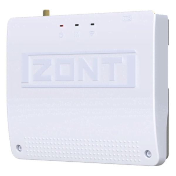Контроллер отопительный ZONT SMART 2.0 GSM + Wi-Fi