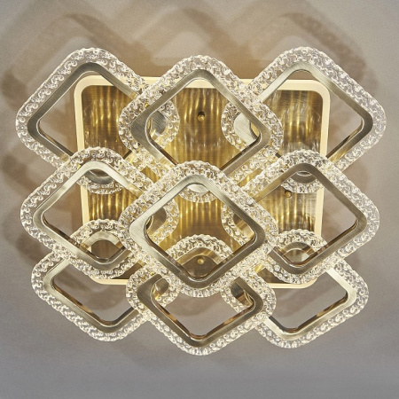 Потолочная люстра Escada Kaleidoscope 10238/9LED