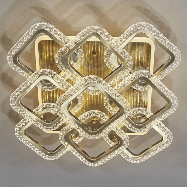Потолочная люстра Escada Kaleidoscope 10238/9LED