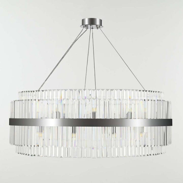 Подвесная люстра Arte Milano Белладжо 440110.960.28.G9.C1 CR