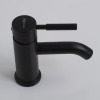 Смеситель для раковины WasserKRAFT Gollach 3305 черный