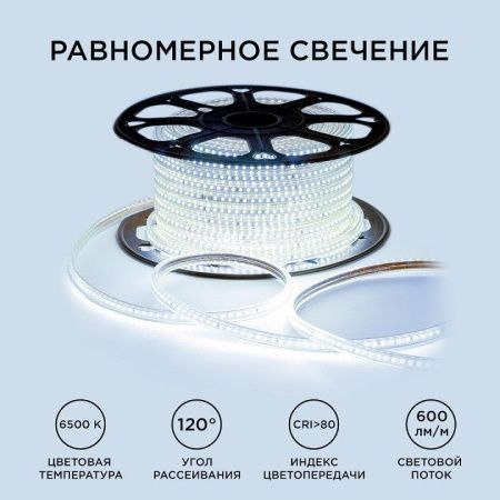Лента светодиодная OGM  O17-09