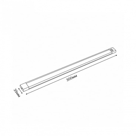 Накладной светильник Uniel ULI-F47 UL-00008284