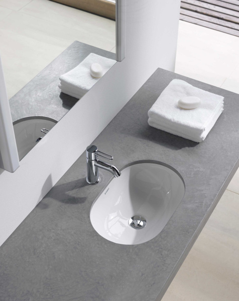 Раковина Duravit D-Code 338490000