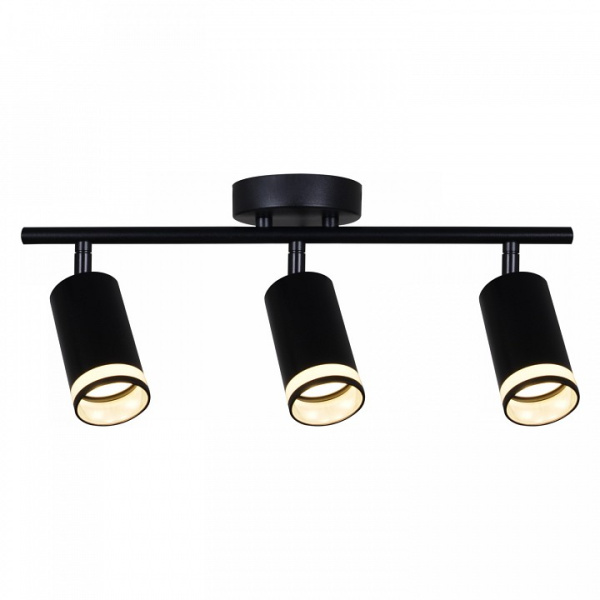 Светильник на штанге Reluce Technical  16001-9.5-003CT SPOT LIGHT GU10 BK