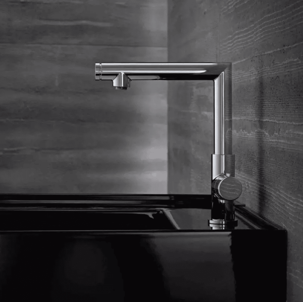 Смеситель для раковины Axor Uno 45016000