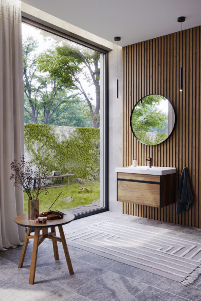 Тумба под раковину Aqwella Urban URB0110DB