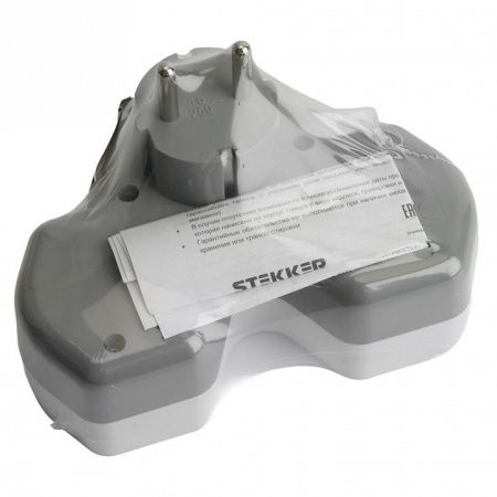 Разветвитель Stekker  50071
