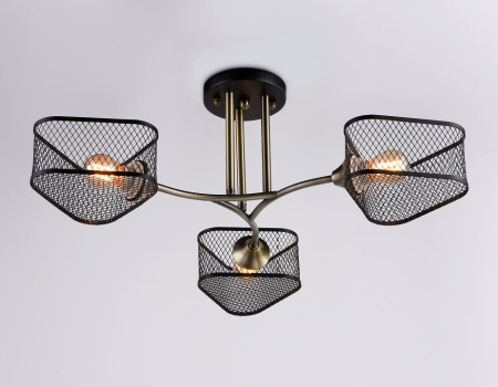 Люстра на штанге Ambrella Light TR TR80171