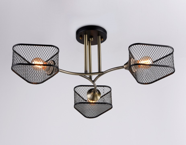 Люстра на штанге Ambrella Light TR TR80171