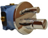 Смеситель Ideal Standard Melange A4721AA встраиваемый термостат