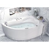 Акриловая ванна 149x89,5 см правая Aquanet Atlanta 00205327