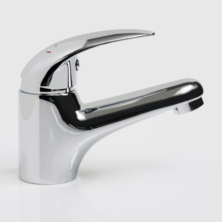 Смеситель для раковины WasserKRAFT Isen 2603