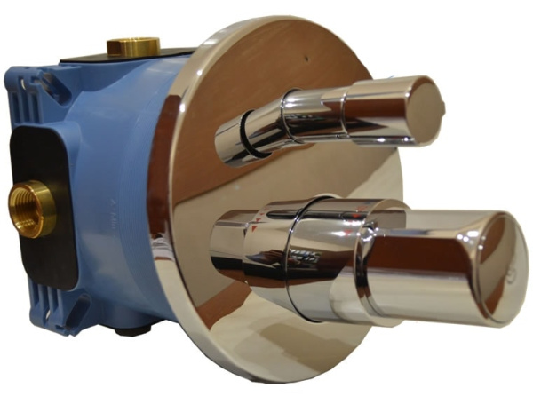 Смеситель Ideal Standard Melange A4721AA встраиваемый термостат