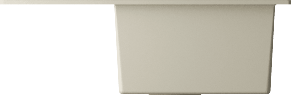 Кухонная мойка Omoikiri Daisen 65T 4993513 ваниль