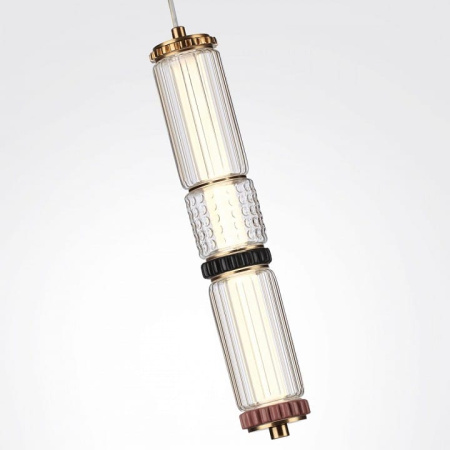 Подвесной светильник Odeon Light COLLIER 5455/12L