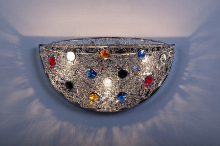 Накладной светильник Abrasax Alicia HYB10179-3CR