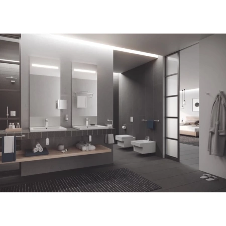 Раковина 60x49 см Grohe Cube Ceramic 3947700H