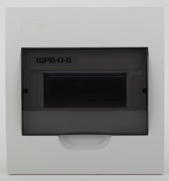 Электрический щиток встраиваемый Эра  BOXF08