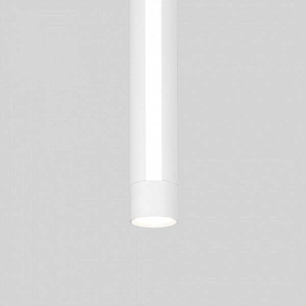 Подвесной светильник Eurosvet Strong 50189/1 LED белый