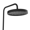 Душевая стойка Vincea Inspire VSFS-3I12TMB матовый черный