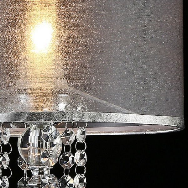 Настольная лампа декоративная ILLUMICO IL6219-1T-27 CR