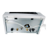 Котел газовый Navien Heatluxe NGB210 - 13K настенный, 2 конт., закр.кам.сгор.