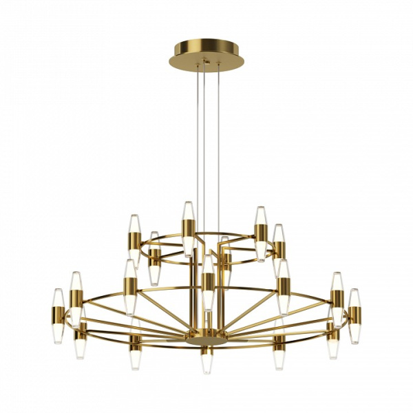 Подвесная люстра Maytoni Арана MOD401PL-L108BS3K