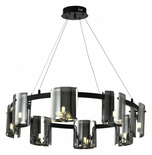 Подвесная люстра Zortes Rony ZRS.1209.08