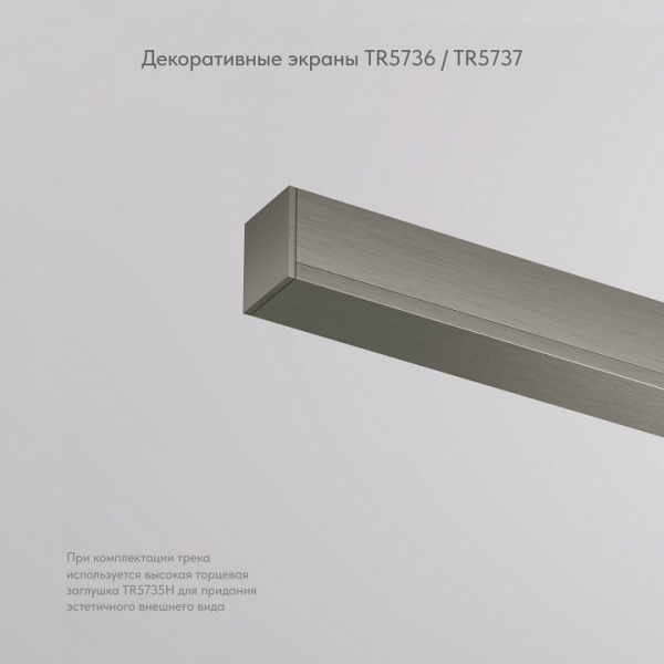 Вставка декоративная Denkirs SHINE BASE TR5737-DN