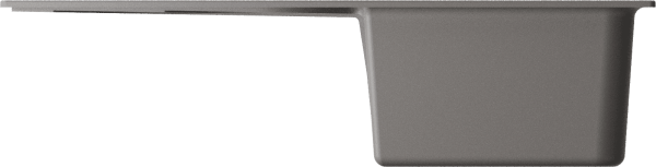 Кухонная мойка Omoikiri Yasugata 86 4993546 leningrad grey