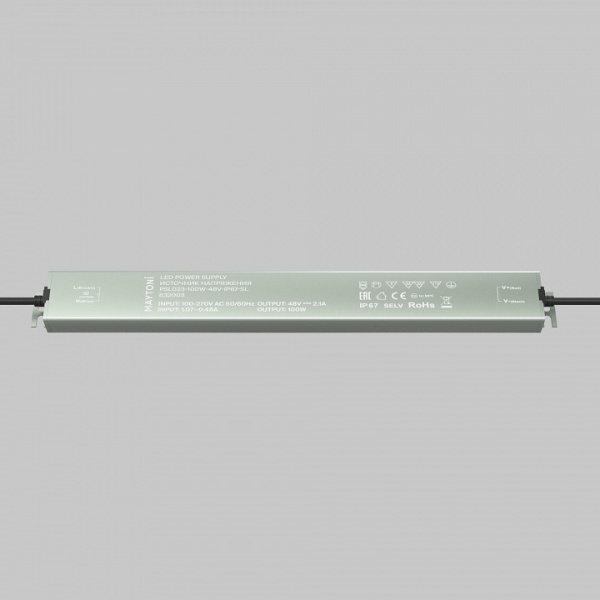 Блок питания Maytoni Led Strip Блоки питания 48В 832003