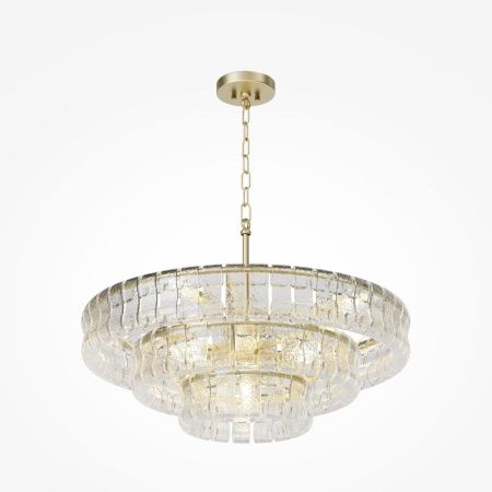 Подвесная люстра Maytoni Болдер MOD538PL-09MG