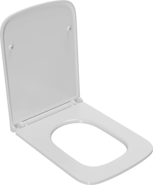 Крышка-сиденье Point Ника PN46082, белый